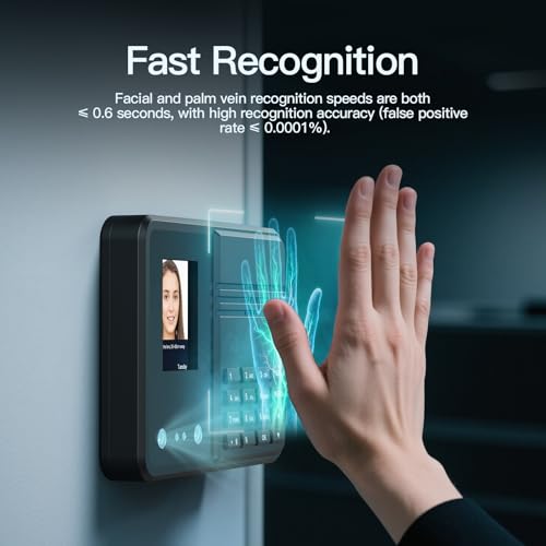 Facial recognition system