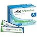 Plas Pharma® Bromelina Forte Drenante Alto Dosaggio 5000 GDU/g 20 Stick Gel Gusto Ananas Ultra Forti Made in Italy