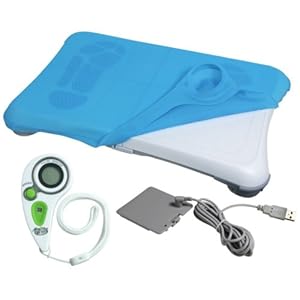 Wii Fit Full Pack MC Essential Pak