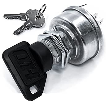 AH83679 - Interruptor De Encendido Para John Deere 2440 2450 2510 2520