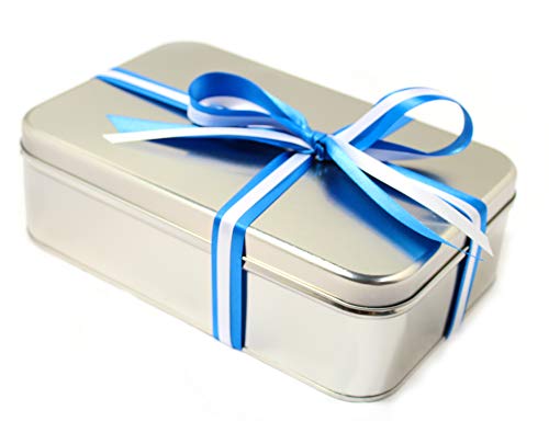 image for Customcookies.com Father's Day Cookie Gift basket Decorated Gourmet Bl