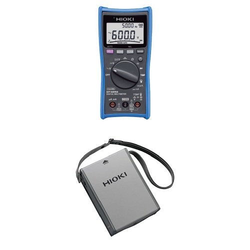 Amazon | デジタルマルチメータDT4253・携帯ケースセット | テスター