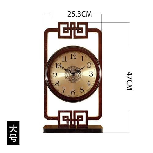 Reloj de mesa retro ideal para regalo de inauguración 3