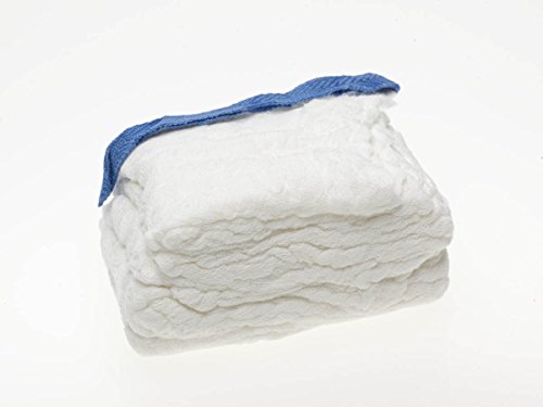 Medline X-Ray Detectable Sterile Lap Sponges, 18