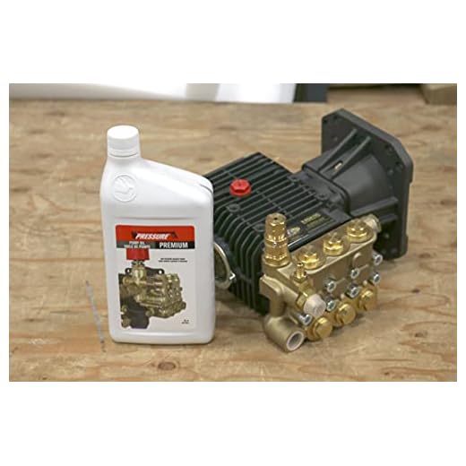 Valley Industries Premium Pressure Washer Pump Oil