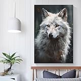 【Taille murale】 08 × 12 pouces (20 × 30 cm), 12 × 18 pouces (30 × 45 cm), 16 × 24 pouces (40 × 60 cm), 20 × 30 pouces (50 × 75 cm), 24 × 36 pouces (60×90 cm), chaque produit a deux options, vous pouvez choisir entre avec ou sans cadre.