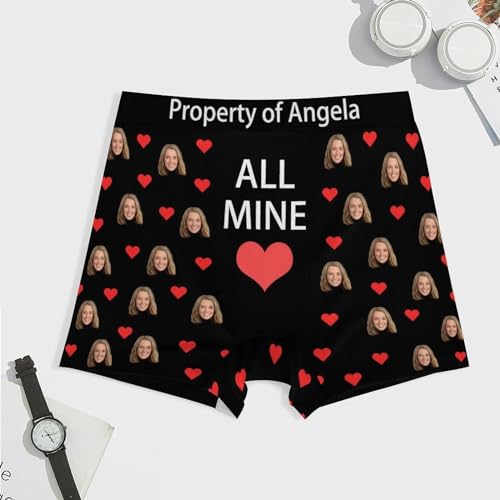 Variante de Naispanda personalizar calzoncillos XL