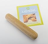 Mu-Xing Small Moon Bamboo Massage Pole