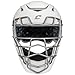 Champro Optimus Pro Fastpitch Catcher's Kit, Ages 9-12, White