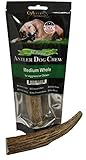 Deluxe Naturals Whole Elk Antler Chew, Medium