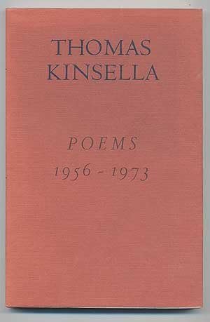 Poems, Nineteen Fifty-Six to Nineteen Seventy-Three.