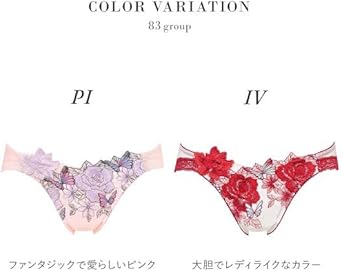 サルート83 ソング　Mサイズ　IVカラー サルート 83グループ ホリック ブラ D65 & ソング M IV - メルカリ