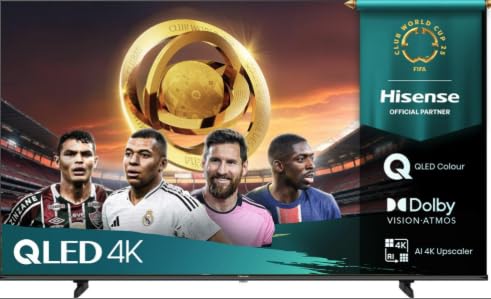 Hisense 85E77Q 2 16 85 4K Ultra HD Smart TV Wifi Neuf - vue 4