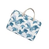 VILLCASE Laptop-tragetasche Für Gerätschaften Leicht Und Schmal Zum Reisen Für Damen Und Herren Vor Kratzern Schützende Reisetasche
