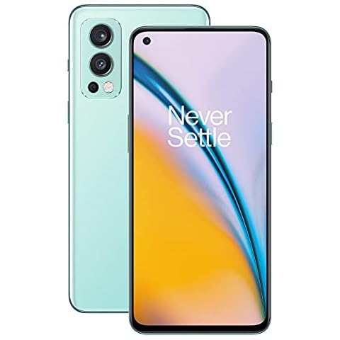 Smartphone ONEPLUS Nord 2 5G con Triple Cámara y Warp Charge 65W Cover