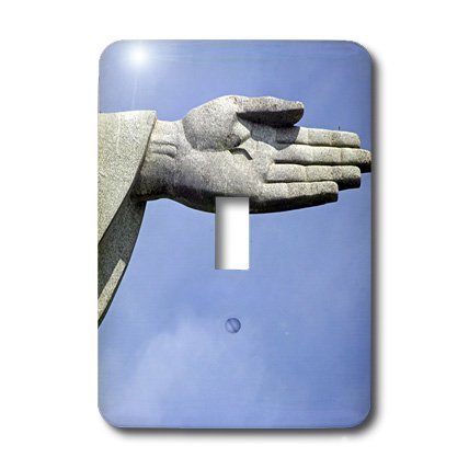 Interrupteur Brésil Christ Rédempteur cadeau voyageur - 3