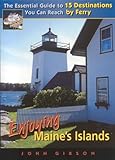 Enjoying Maine's Islands