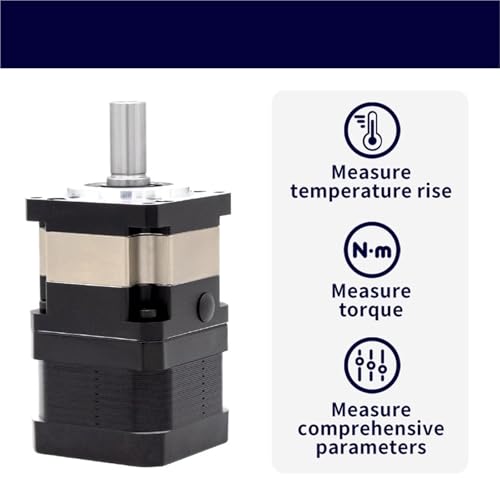 Réducteur planétaire Nema 17 pour motorisation d'axe de précision CNC 42mm - 4