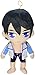 Great Eastern Free! 8.5" Haruka Plush Toy