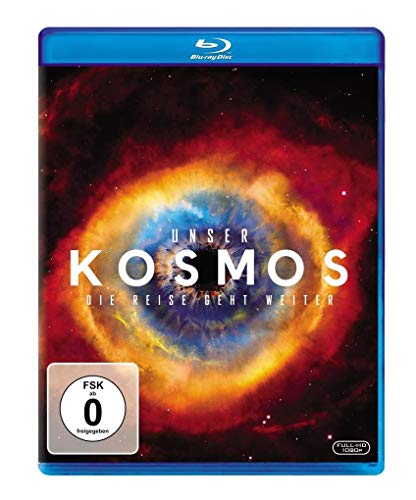 Unser Kosmos - Die Reise Geht Weiter