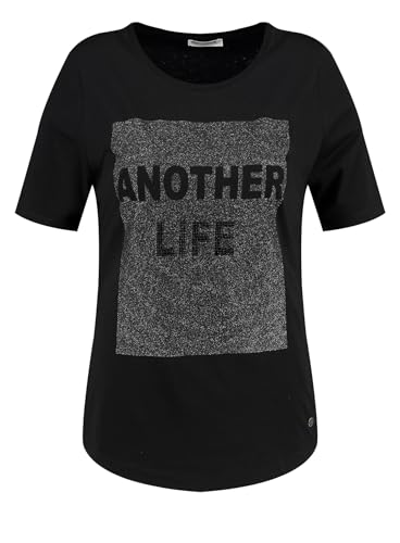 T-shirt Vitality Key Largo femme col rond manches courtes mode basique intemporelle