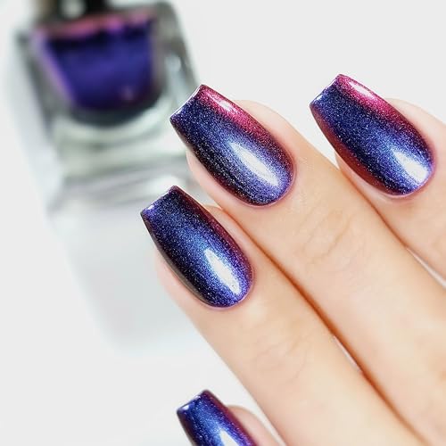 Image of Multi Chrome | Color Changing | Boutique Nail Lacquer | Nail Polish Collection (Just an Illusion)