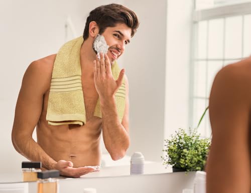 Utopia Towels 8-teiliges Handtücher-Set, 100% Baumwolle, Beige – Ansicht 3