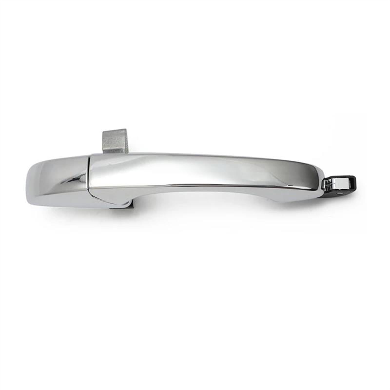 Poqweriq Front Right Door Outer Handle Car Front Rear For Dodge For Magnum 2005 2006 2007 2008
