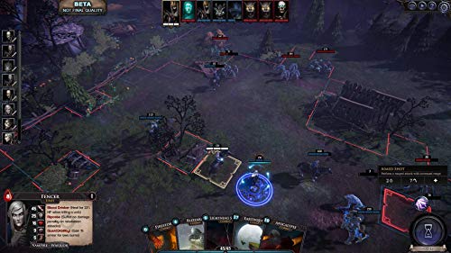 Immortal Realms: Vampire Wars - Xbox One #TOP6