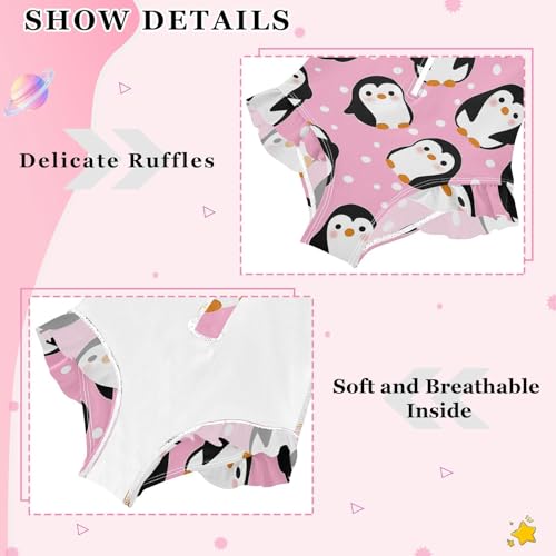 Image of Girls One Piece Swimsuits Long Sleeve Swimsuit Zipper Bathing Suits Swimwear