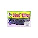 Creme STC2060 6-1/2-Inch Same Thing Straight Tail Soft Plastic Fishing Lure, Red Finish