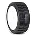 AKA Double Down 1/8 Buggy Pre-Mounted Tires (White) (Super Soft - Long Wear) (2)