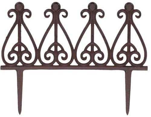 Preisvergleich Produktbild Esschert Beetzaun 39 x 30 cm, PS17