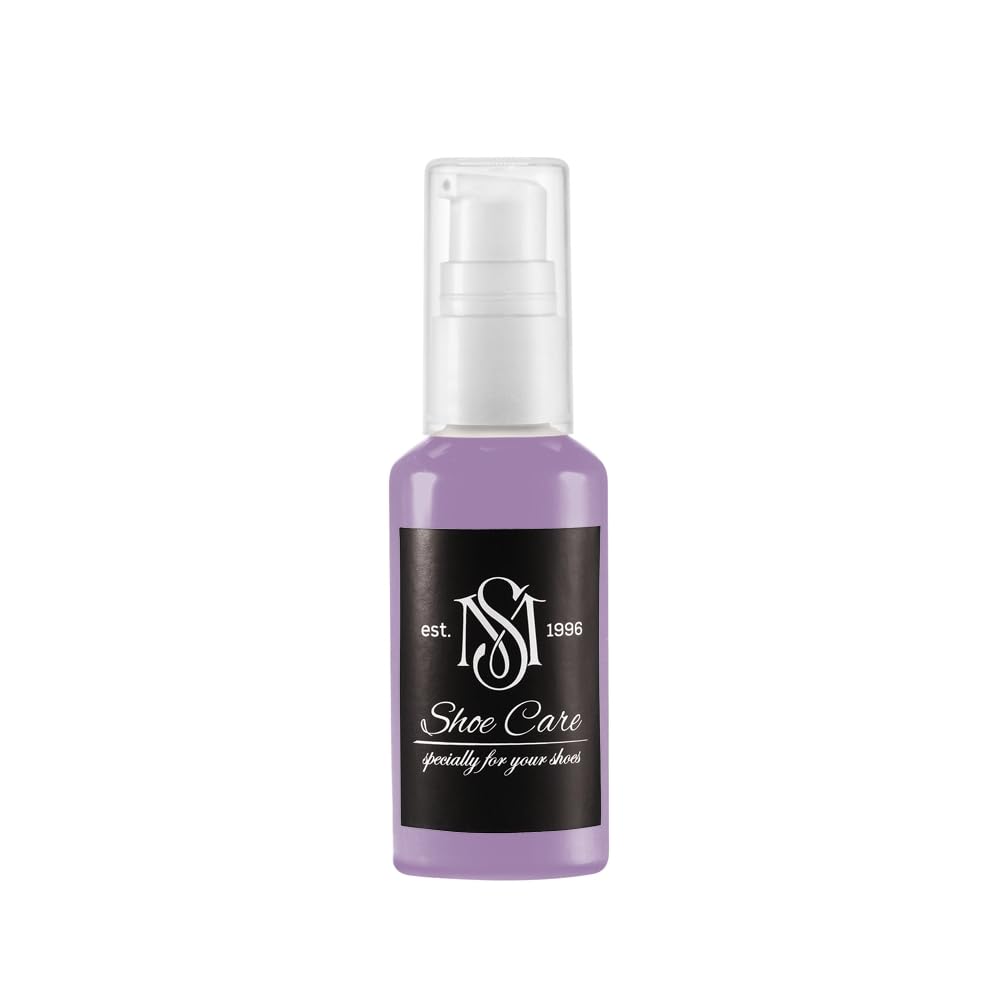 Baume pour cuir MAVI STEP soin de prestige orchidée poudrée
