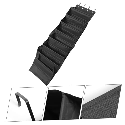 Holibanna 1 Conjunto De Saco De Armazenamento Conveniente Sacos Pendurados Cestas De Parede Organiza