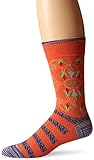 Robert Graham Men's Caspar Crew Sock