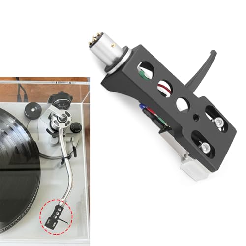 Headshell de rechange haute performance pour cellule phono et tourne-disque - 2