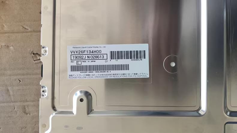 Image of LCD Display Screen Panel 26 inch VVX26F134H00 Spot Goods