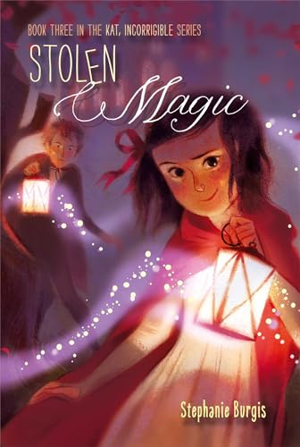 Stolen Magic (3) (Kat, Incorrigible)