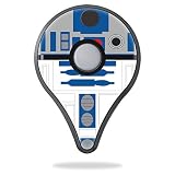 MightySkins Pokemon Go Plus Skin Protective Vinyl Decal wrap Cyber Bot