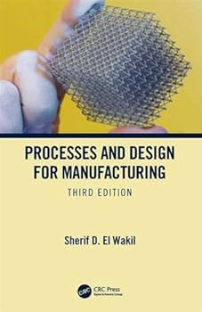 Paperback *Process Design Manufactrng*** Book