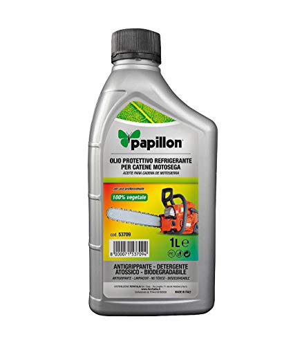 Aceite Para Cadenas y Barras Motosierra 1 litro