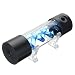 Produktbild Tutoy G1 / 4 200Mm Blauer Computer-Zylinder T-Virus Helix-Suspendierungs-Wasserkühlungs-Behälter Für Die Computer-Kühlung