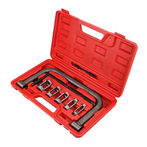 mewmewcat Kit Compressor De Mola De Válvula,Ferramenta de instalação de remoção de kit compressor de