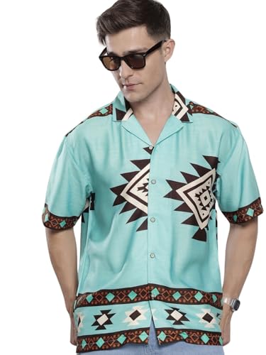 Chemise col court homme pour un style décontracté sans effort