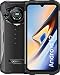 Produktbild DOOGEE S98 Outdoor Handy Ohne Vertrag Android 12 Outdoor Smartphone, Helio G96 Octa Core 8GB+256GB, 20MP Nachtsicht, 64MP Triple Kamera 6.3FHD+ 6000mAh Akku IP68 Wasserdicht 4G Handy 2022, Schwarz