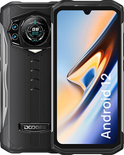 DOOGEE S98 (2022) Unbreakable 6.3 Inch FHD+ Helio G96 8GB+