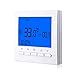 Produktbild Springdoit Clever Thermostat Temperaturregler Elektrische Fußbodenheizung Innen Elektrisch Programmierbar HY02B05H