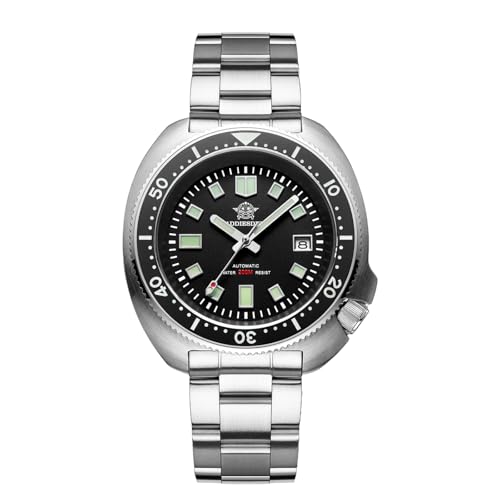 ADDIESDIVE Automatic Dive Watches for Men Sapphire Crystal 200 M Waterproof