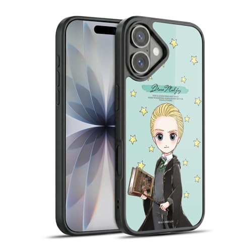 Coque Harry Potter Draco Malfoy en gel renforcé pour Apple iPhone 17 - Head Case Designs